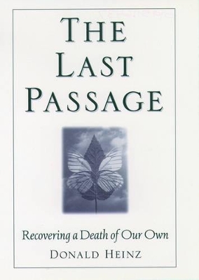 Cover of The Last Passage