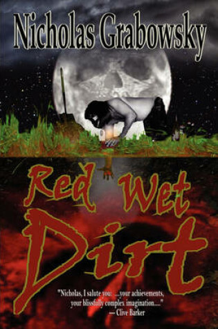 Cover of Red Wet Dirt