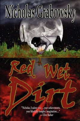 Book cover for Red Wet Dirt