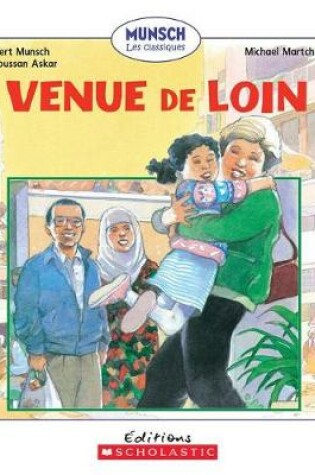 Cover of Venue de Loin