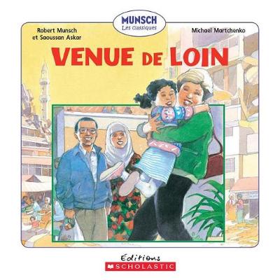 Book cover for Fre-Venue de Loin