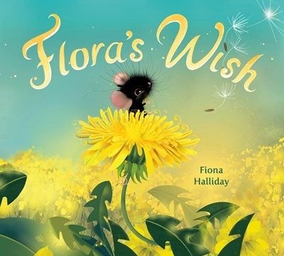 Book cover for Flora's Wish