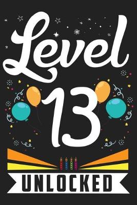 Book cover for Level 13 Unlocked