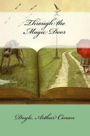 Cover of Through the Magic Door