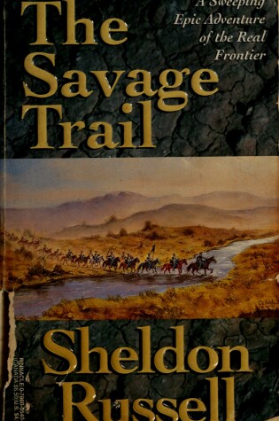 Cover of The Savage Trail