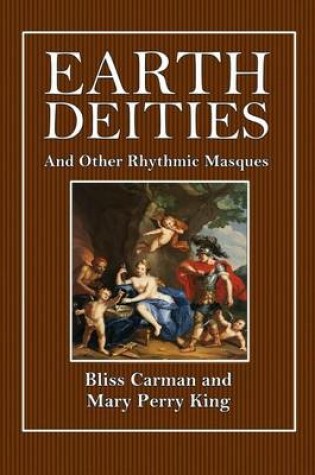 Cover of Earth Dieties and Other Rhythmic Masques