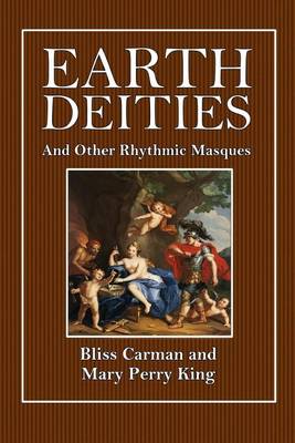 Book cover for Earth Dieties and Other Rhythmic Masques