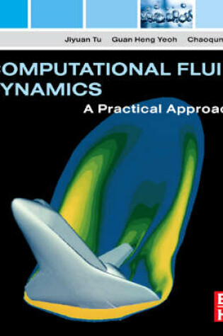 Cover of Computational Fluid Dynamics