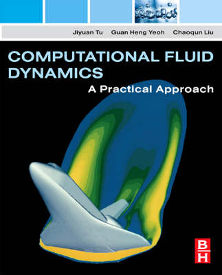 Book cover for Computational Fluid Dynamics