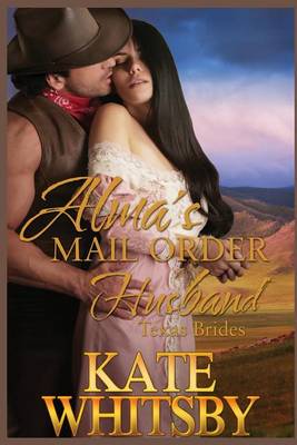 Book cover for Alma's Mail Order Husband