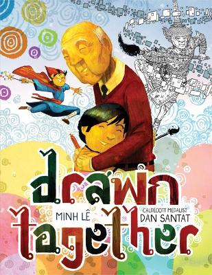 Cover of Drawn Together