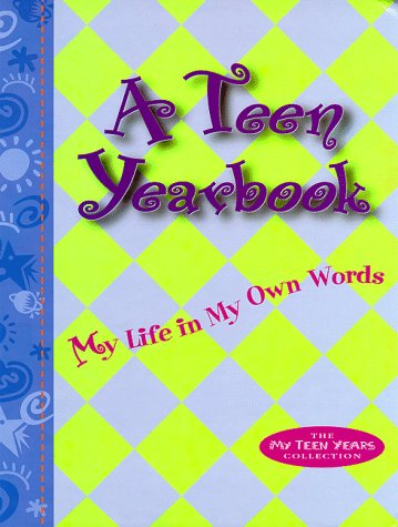 Book cover for Teen Yearbook