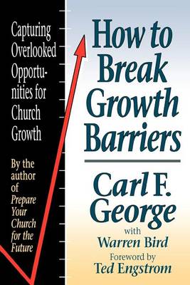 Book cover for How to Break Growth Barriers
