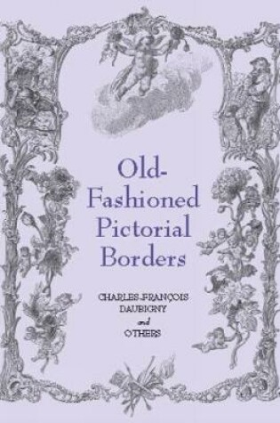 Cover of Elegant French Pictorial Borders