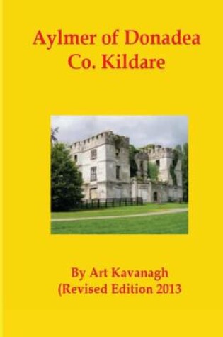 Cover of Aylmer of Donadea Co. Kildare