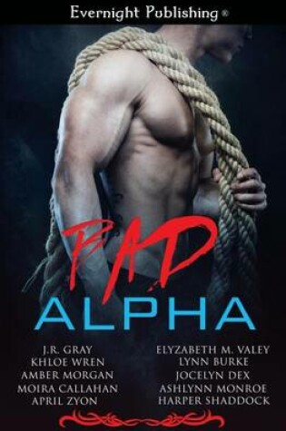 Cover of Bad Alpha