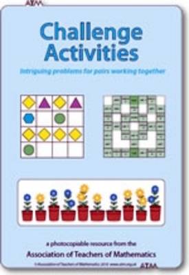 Book cover for Challange Activities