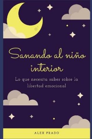 Cover of Sanando al nino interior