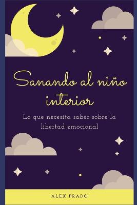 Book cover for Sanando al nino interior