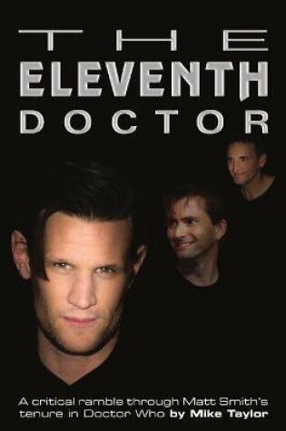 Cover of The Eleventh Doctor