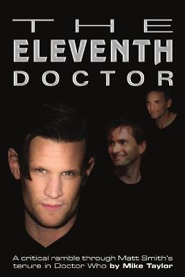 Book cover for The Eleventh Doctor