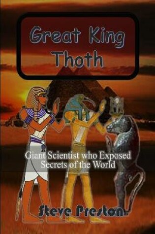 Cover of Great King Thoth