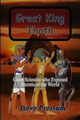 Book cover for Great King Thoth