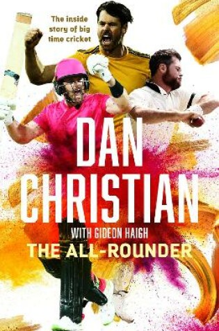 Cover of The All-rounder