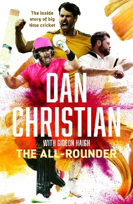 Book cover for The All-rounder