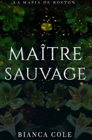 Cover of Maître Sauvage