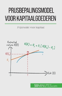 Book cover for Prijsbepalingsmodel voor kapitaalgoederen