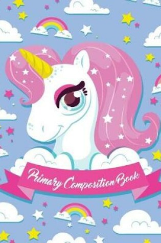 Cover of Primary Composition Book