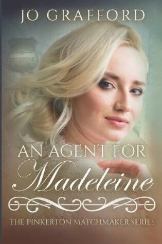 Cover of An Agent for Madeleine