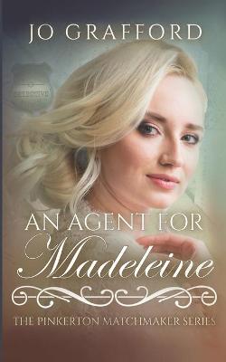 Book cover for An Agent for Madeleine