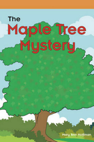 Cover of The Maple Tree Mystery
