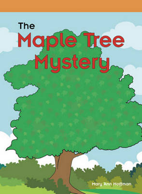 Book cover for The Maple Tree Mystery