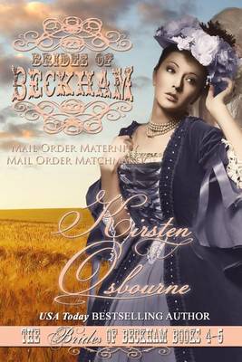 Book cover for Brides of Beckham Volume 3