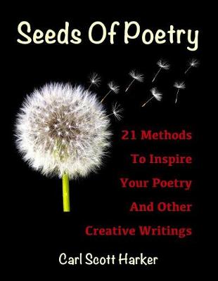 Book cover for Seeds of Poetry