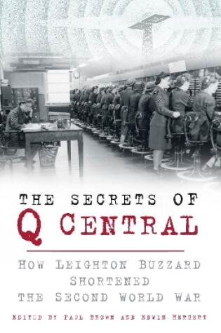 Cover of The Secrets of Q Central