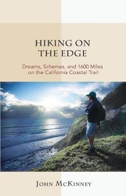 Book cover for Hiking on the Edge