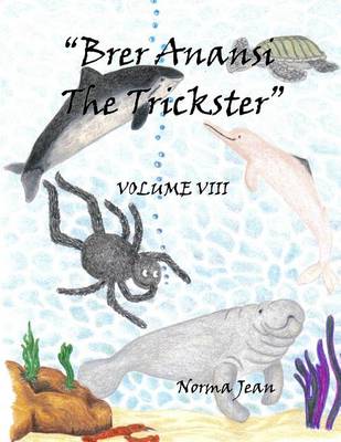 Book cover for Brer Anansi the Trickster