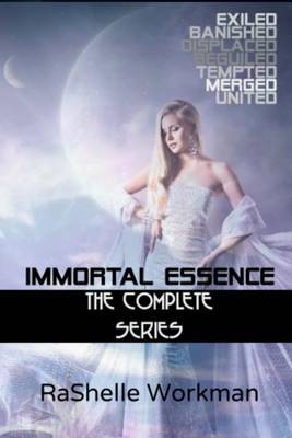 Book cover for Immortal Essence
