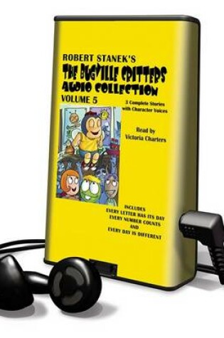 Cover of Bugville Critters Audio Collection 5
