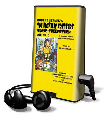 Book cover for Bugville Critters Audio Collection 5