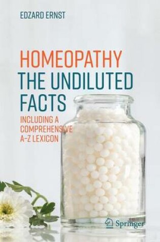 Cover of Homeopathy - The Undiluted Facts