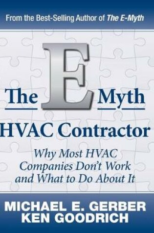Cover of The E-Myth HVAC Contractor