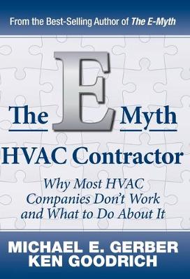 Book cover for The E-Myth HVAC Contractor