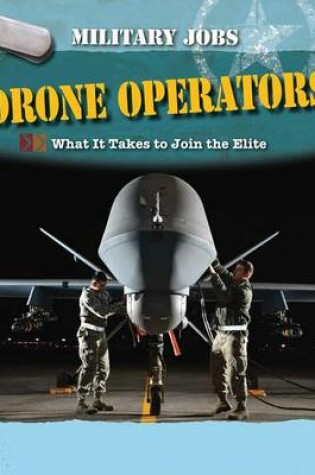 Cover of Drone Operators