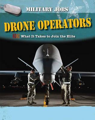 Book cover for Drone Operators