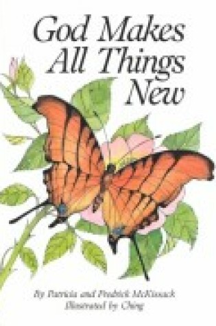 Cover of God Made All Things New